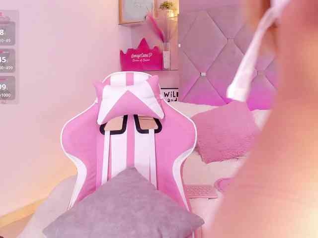 MeganRosse webcam