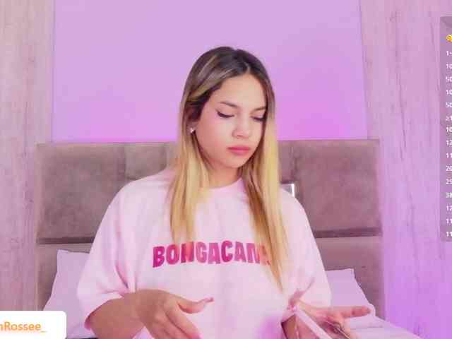 MeganRosse webcam