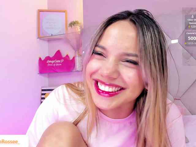 MeganRosse webcam