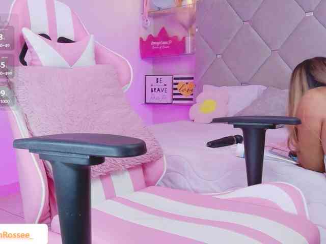MeganRosse webcam