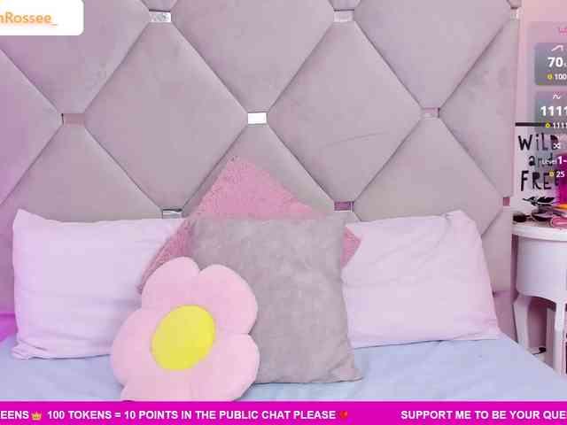 MeganRosse webcam