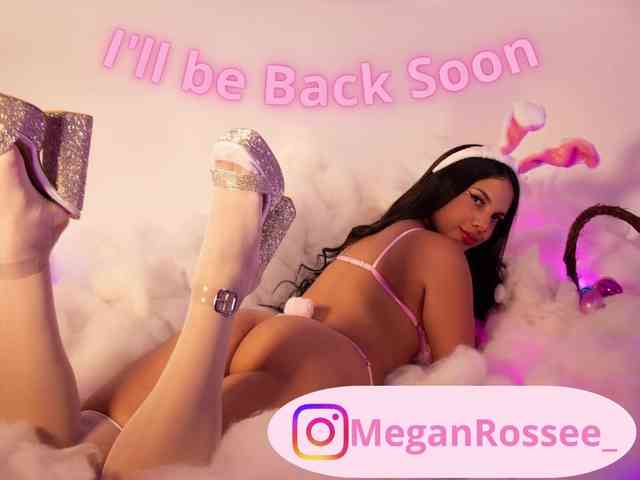 MeganRosse webcam