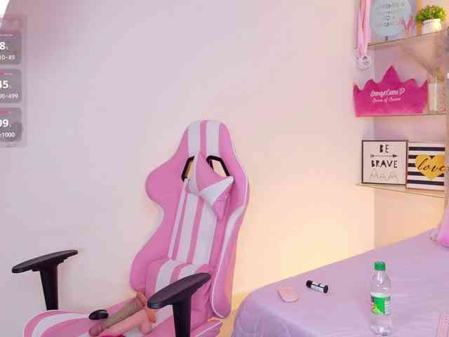 MeganRosse webcam