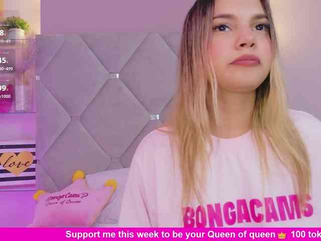 MeganRosse webcam