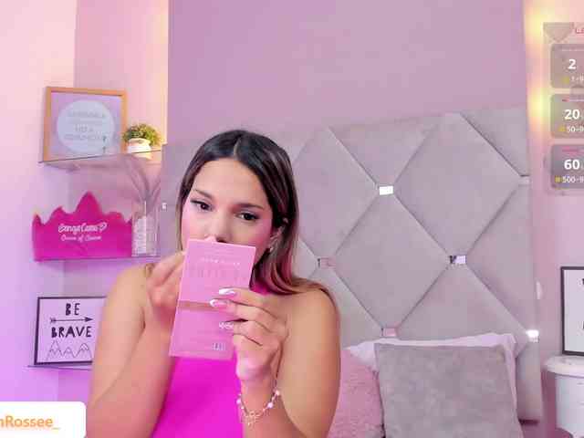 MeganRosse webcam