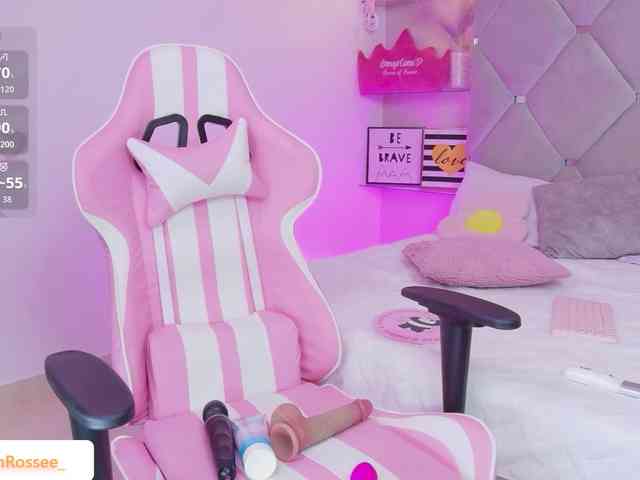 MeganRosse webcam