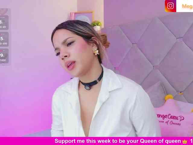 Modèle: MeganRosse