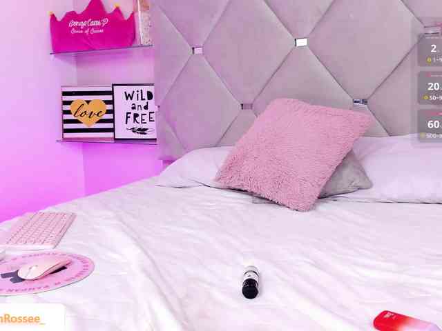 MeganRosse webcam