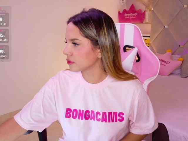MeganRosse webcam