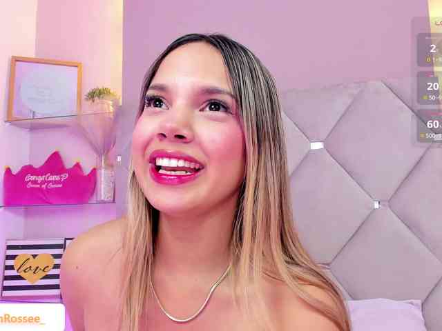 MeganRosse webcam