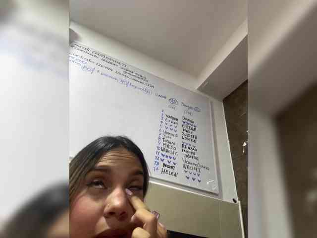MeganRosse webcam
