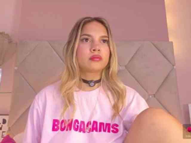 MeganRosse webcam