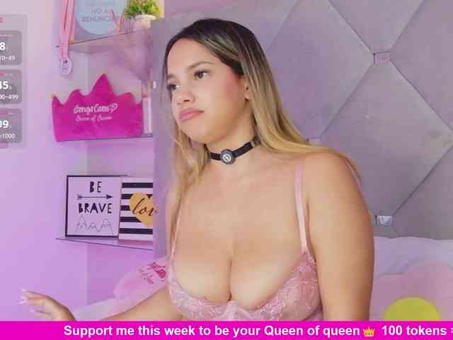 MeganRosse webcam