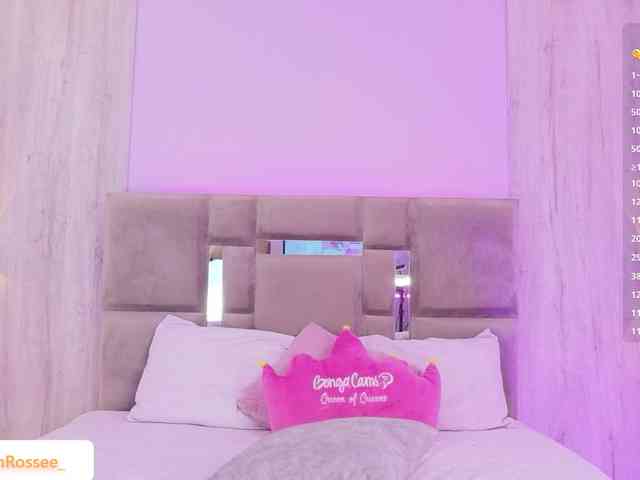 MeganRosse webcam