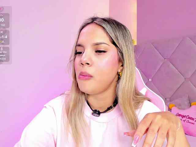 Modèle: MeganRosse