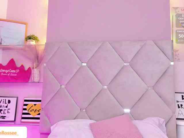 MeganRosse webcam