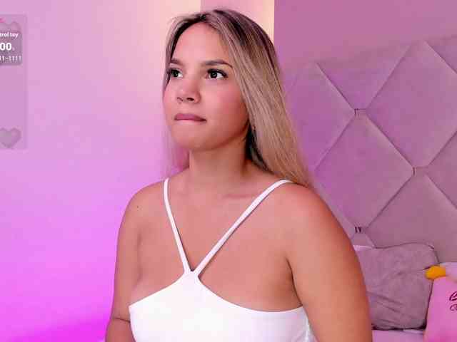 Modèle: MeganRosse