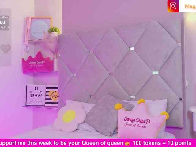 MeganRosse webcam