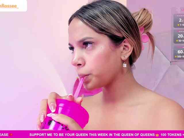 MeganRosse webcam
