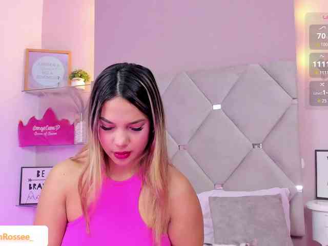 MeganRosse webcam