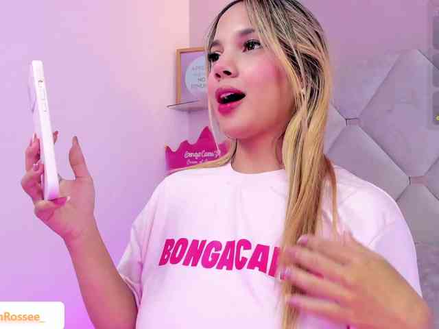 MeganRosse webcam