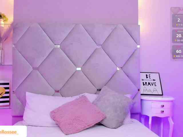 MeganRosse webcam