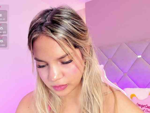 Modèle: MeganRosse