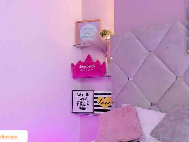 MeganRosse webcam