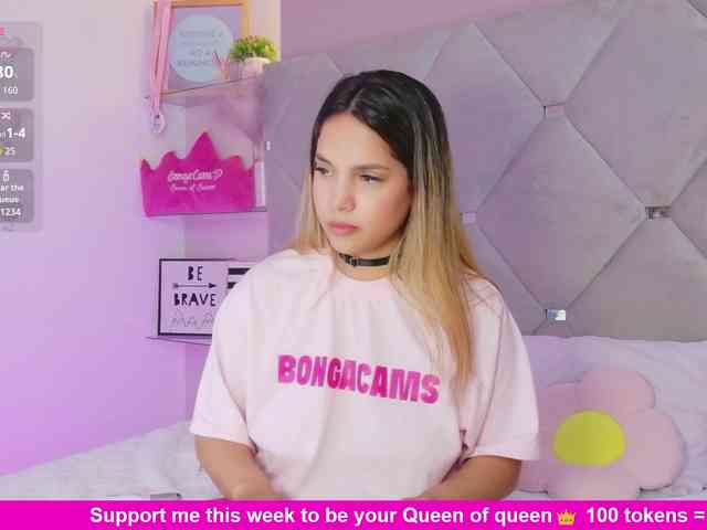 MeganRosse webcam