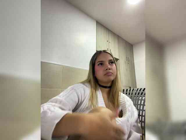 MeganRosse webcam