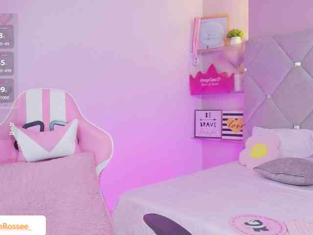 MeganRosse webcam