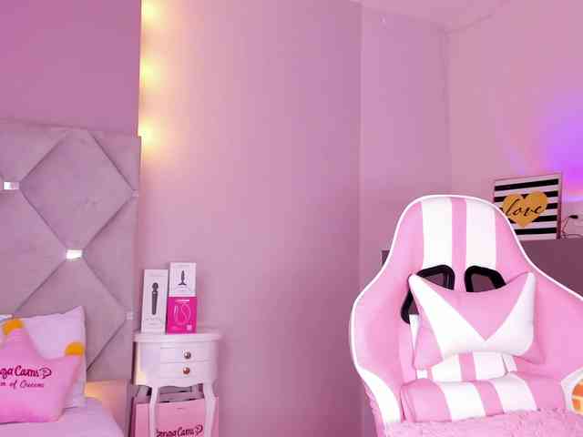 Modèle: MeganRosse