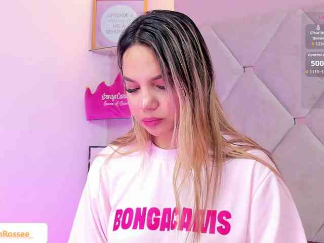 MeganRosse webcam