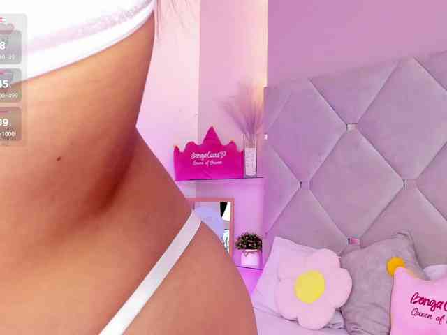 Modèle: MeganRosse