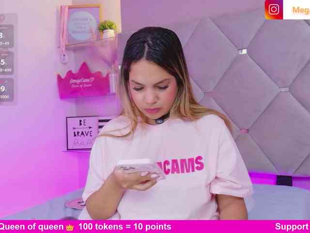 MeganRosse webcam
