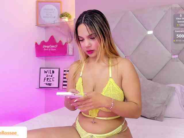 MeganRosse webcam