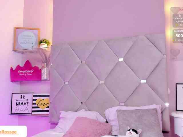 MeganRosse webcam