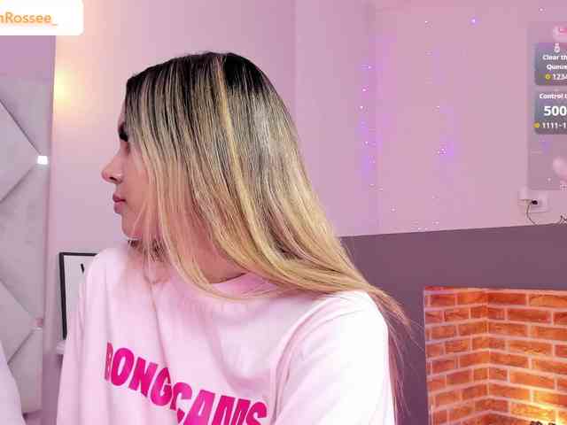 MeganRosse webcam
