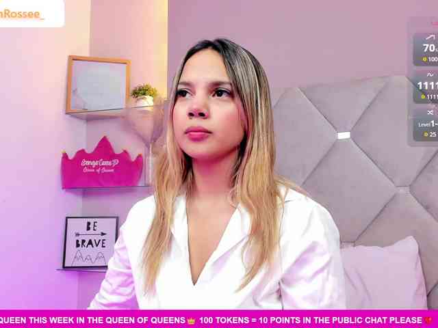 MeganRosse webcam