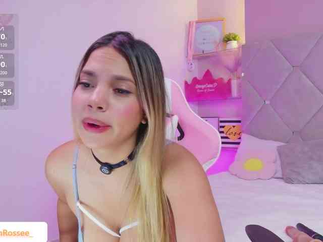 MeganRosse webcam