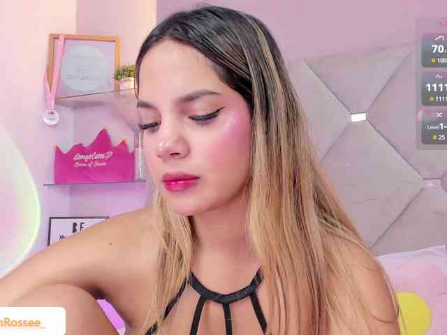 MeganRosse webcam