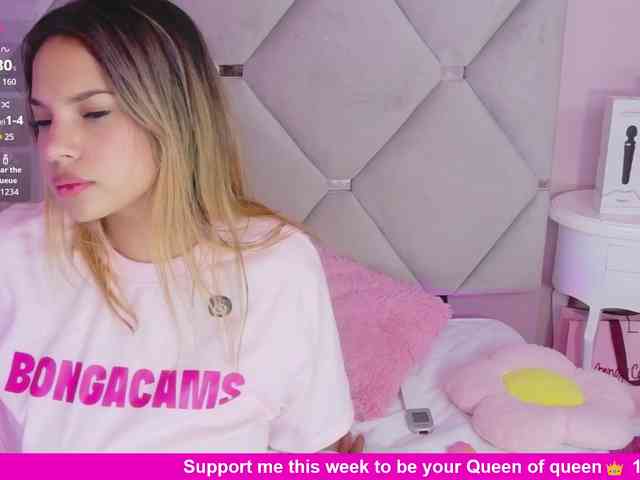 MeganRosse webcam