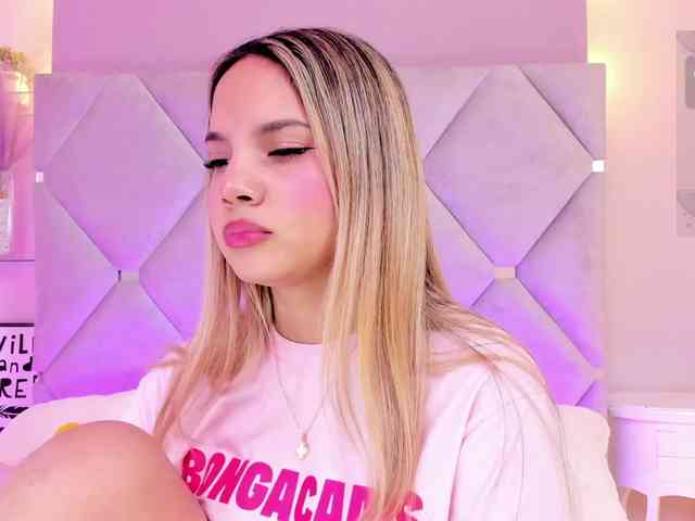 Modèle: MeganRosse