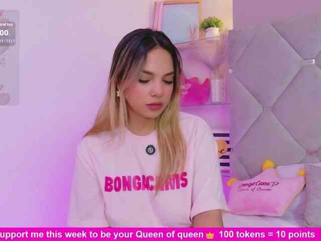 MeganRosse webcam