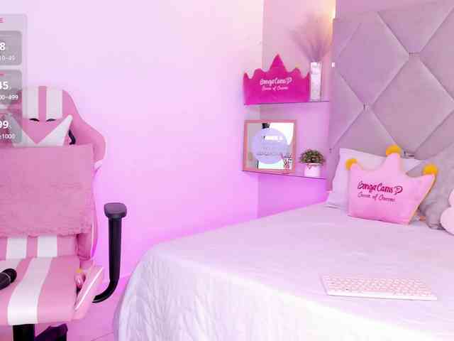MeganRosse webcam
