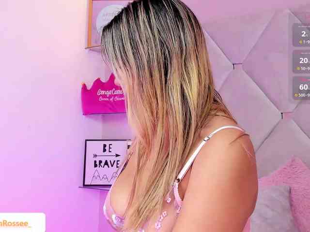 MeganRosse webcam