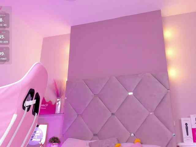 MeganRosse webcam