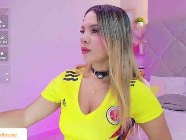Modèle: MeganRosse