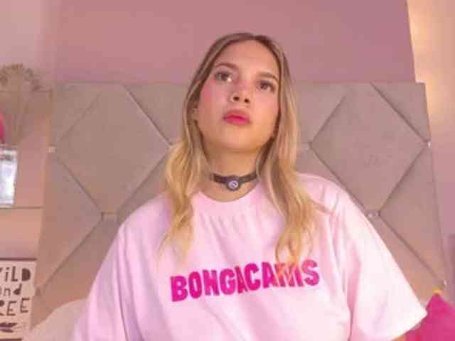 MeganRosse webcam