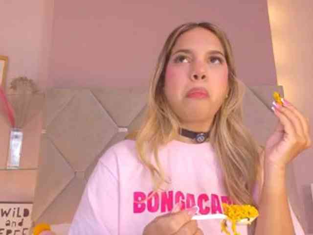 MeganRosse webcam